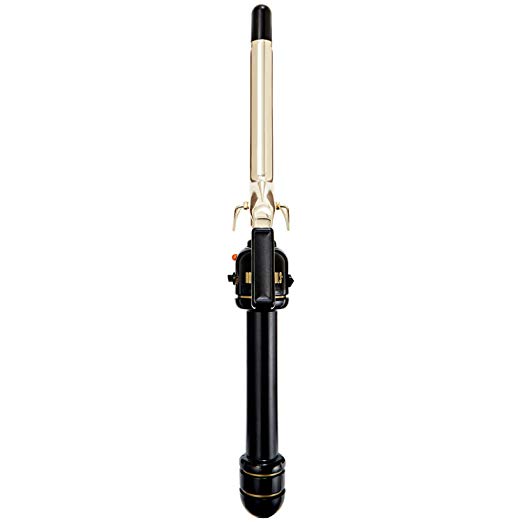 Hot Shot Tools Gold Series Curling Iron, 5/8 Inch