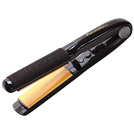 Conair Professional Jilbere Porcelain Flat Iron, 1 1/2 Inch