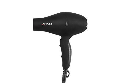 Honeycomb Infrared Therapy Hair Dryer (Real Infrared Light) - Prevent hair loss & overheating & damaging the hair - Heal the scalp & cuticles with Real Infrared - Frizz Free - Silky Hair - More Shine