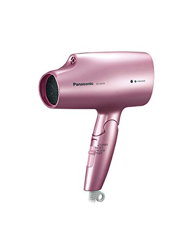 Panasonic hair dryer nano care Pale Pink EH-NA58-PP