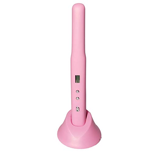 Cordless Hair Straightener (Pink)