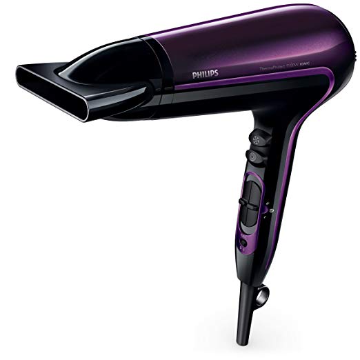 Philips HP8233 IONIC Hair Dryer 1500W Ceramic (Free Scalp SPA Diffuser)