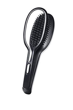 InStyler Glossie Ceramic Styling Brush, Black