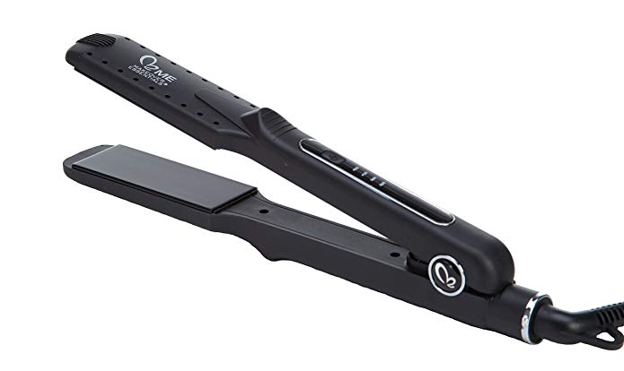 Makeover Essentials Wet Dry Straighter Iron Womens