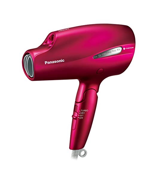 Panasonic hair dryer Nanokea Rouge pink EH-NA99-RP(Japan Import-No Warranty)