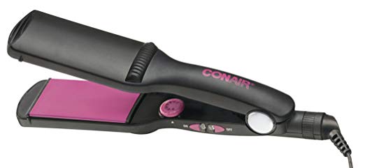 Conair Instant Heat Straightener, 2 Inches