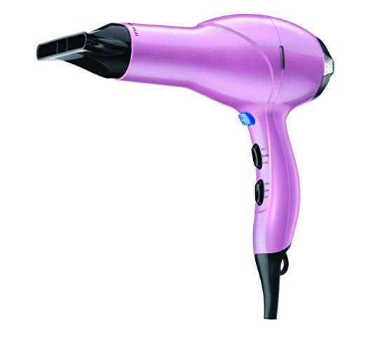 Infiniti Pro by Conair Salon Performance AC Motor Styling Tool, Pink