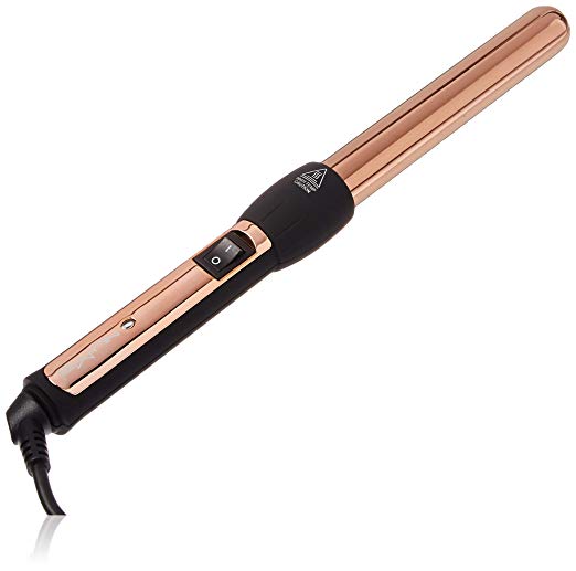 NuMe Precious Metals Curling Wand