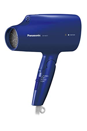 Panasonic Hair Dryer Nano Care blue EH-NA57-A