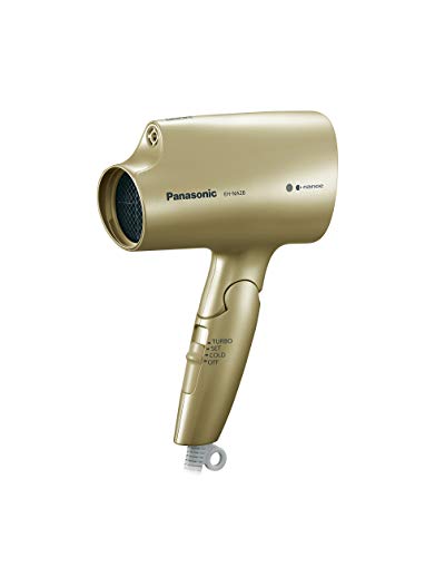 Panasonic hair dryer nano care  Gold EH-NA28-N