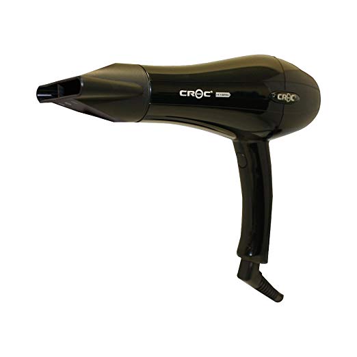 Croc Hybrid Hair Dryer