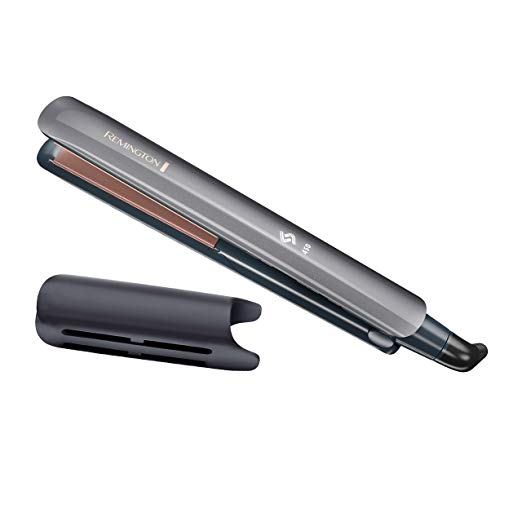 Remington S8598S Flat Iron with Smartpro Sensor Technology