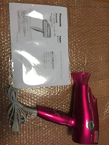 Panasonic Hair Dryer Nanocare limited model EH-CNA96-VP(Vivid Pink)